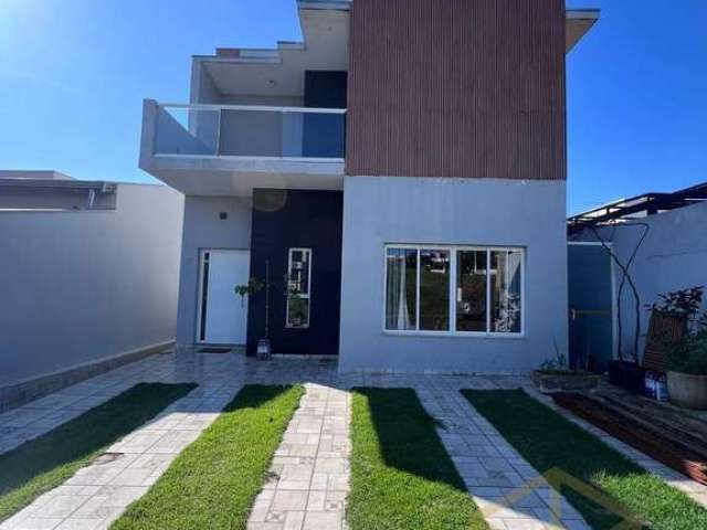 Casa em condomínio fechado com 3 quartos à venda em Jardim Itapoan, Monte Mor , 180 m2 por R$ 730.000