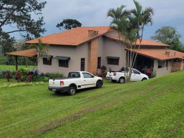 Fazenda à venda na Rua Doutor Armando Salles de Oliveira 627, 001, Guararema, São Miguel Arcanjo, 340 m2 por R$ 2.500.000