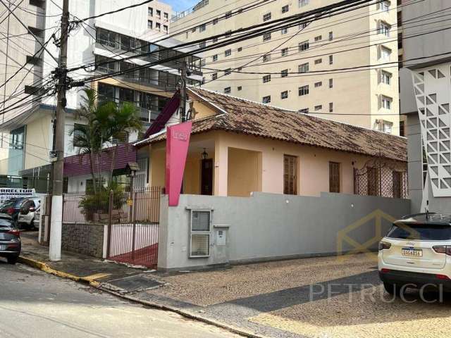 Casa comercial para alugar na Rua Sampainho, 57, Cambuí, Campinas, 180 m2 por R$ 15.000