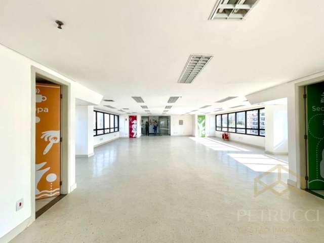 Sala comercial para alugar na Avenida José de Souza Campos, 1549, Cambuí, Campinas, 226 m2 por R$ 12.000