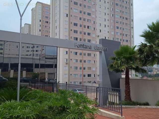 Apartamento com 2 quartos à venda na Avenida João Batista Morato do Canto, 1400, Fundação da Casa Popular, Campinas, 44 m2 por R$ 339.000