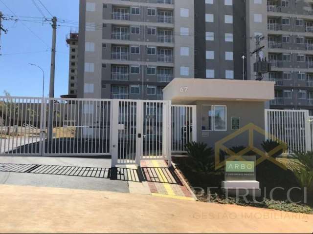 Apartamento com 2 quartos à venda no Jardim das Cerejeiras, Campinas , 47 m2 por R$ 328.600