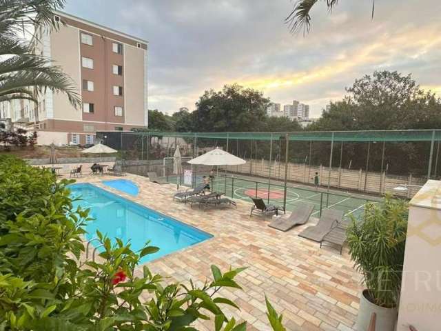 Apartamento com 2 quartos à venda na Rua Ubatuba, 140, Jardim Nova Europa, Campinas, 47 m2 por R$ 265.000