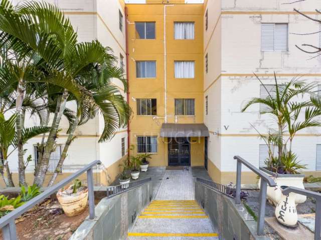 Apartamento com 3 quartos à venda na Avenida Padre Gaspar Bertoni, 001, Jardim Pacaembu, Campinas, 76 m2 por R$ 290.000