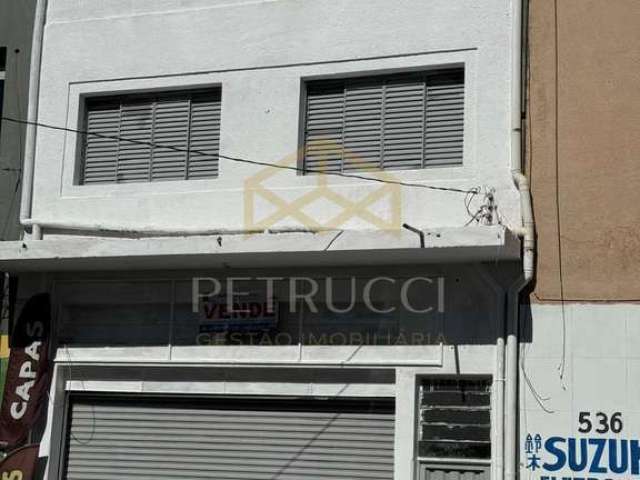 Prédio para alugar na Avenida Benjamin Constant, 540, Centro, Campinas, 270 m2 por R$ 5.500