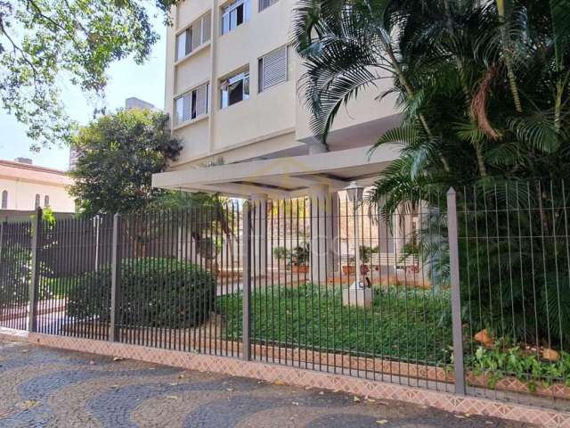 Apartamento com 3 quartos à venda na Avenida Júlio de Mesquita, 72, Cambuí, Campinas, 111 m2 por R$ 380.000