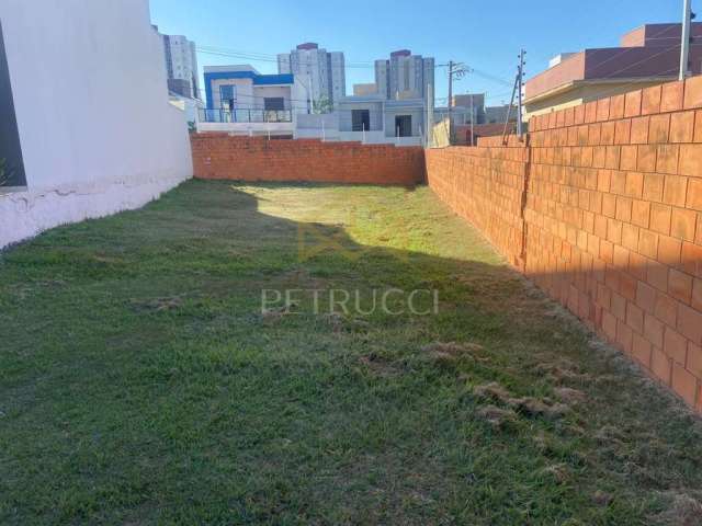 Terreno em condomínio fechado à venda na Alameda José Amstalden, 1777, Chácara Belvedere, Indaiatuba, 195 m2 por R$ 480.000