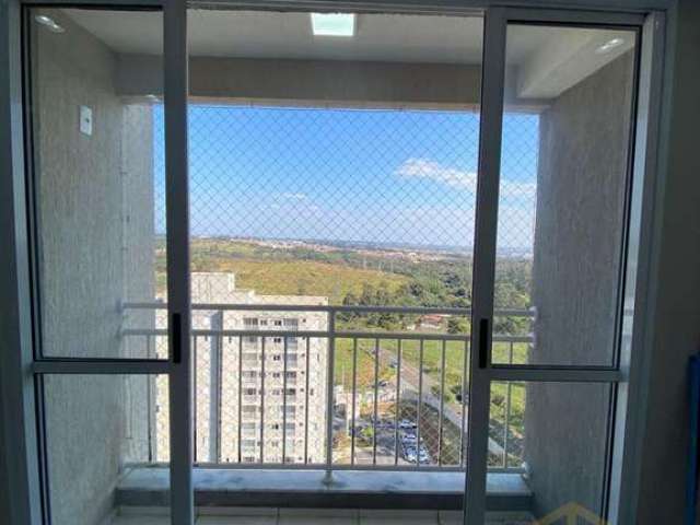 Apartamento com 2 quartos à venda na Rua Cônego Haroldo Niero, 57, Jardim das Cerejeiras, Campinas, 45 m2 por R$ 415.000