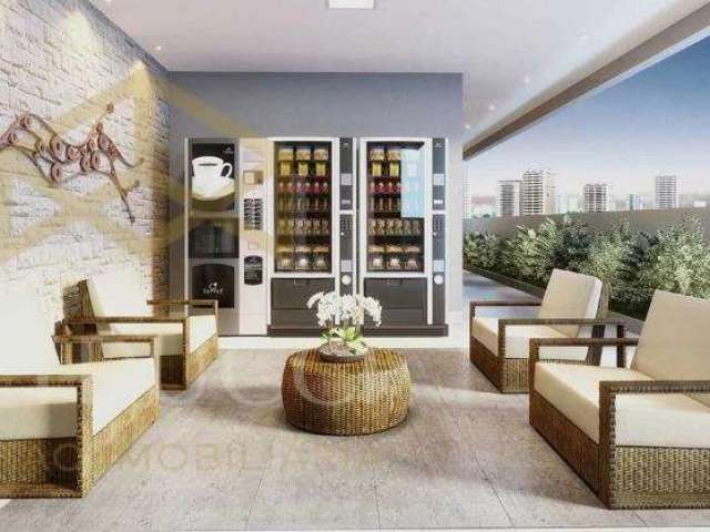 Apartamento com 1 quarto à venda na Rua Sacramento, 750, Vila Itapura, Campinas, 41 m2 por R$ 621.752