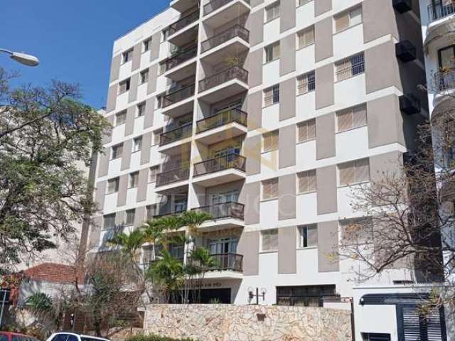 Apartamento com 3 quartos à venda na Rua Padre Almeida, 427, Cambuí, Campinas, 145 m2 por R$ 990.000