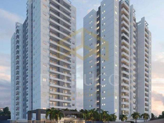 Apartamento com 3 quartos à venda na Avenida José Mário de Arruda Toledo, 550, Jardim Aurélia, Campinas, 97 m2 por R$ 850.000