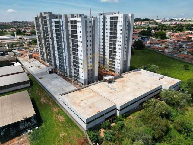 Apartamento com 2 quartos à venda na Av. Dr. Lauro Corrêa da Silva, 3230, Jardim Adélia Cavicchia Grotta, Limeira, 54 m2 por R$ 350.000