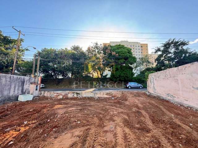 Terreno à venda na Avenida Engenheiro Antônio Francisco de Paula Souza, 2612, Vila Georgina, Campinas por R$ 430.000