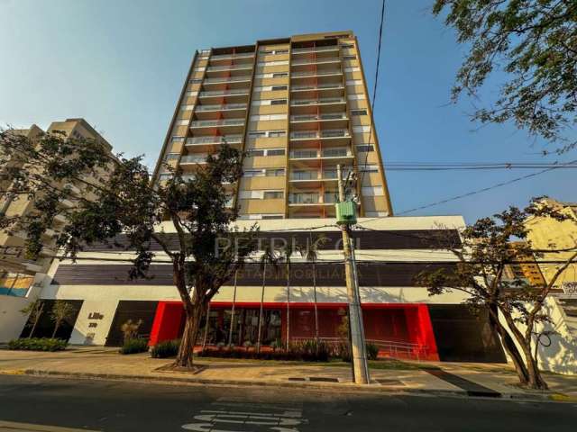 Apartamento com 1 quarto à venda na Rua Alecrins, 370, Cambuí, Campinas, 38 m2 por R$ 670.000