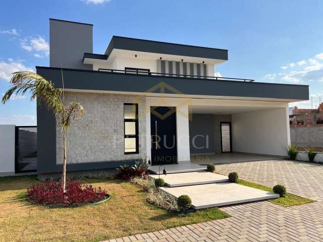 Casa em condomínio fechado com 4 quartos à venda na Rodovia Governador Doutor Adhemar Pereira de Barros, 001, Loteamento Residencial Arborais, Campinas, 288 m2 por R$ 2.980.000