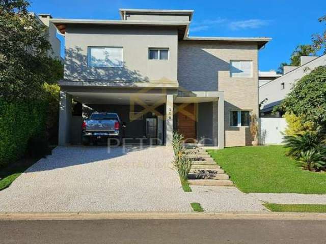 Casa em condomínio fechado com 4 quartos à venda na Avenida Alphaville, 8, Alphaville Dom Pedro, Campinas, 360 m2 por R$ 3.800.000