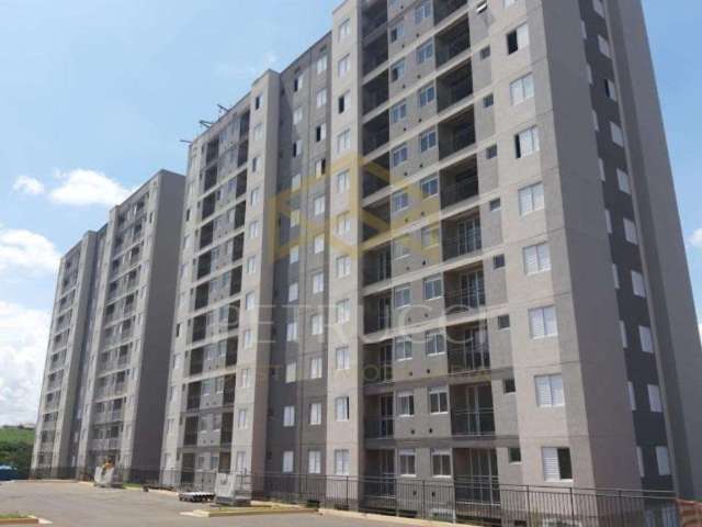 Apartamento com 2 quartos à venda na Rua Pedro Azevedo, 67, Jardim das Cerejeiras, Campinas, 45 m2 por R$ 350.000