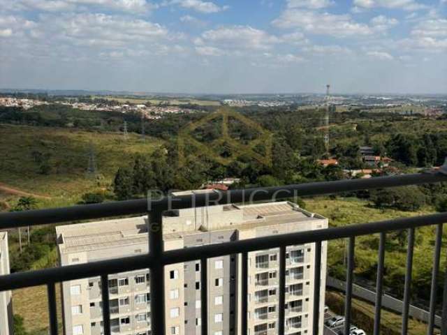 Apartamento com 2 quartos para alugar na Rua Cônego Haroldo Niero, 57, Jardim das Cerejeiras, Campinas, 45 m2 por R$ 2.100