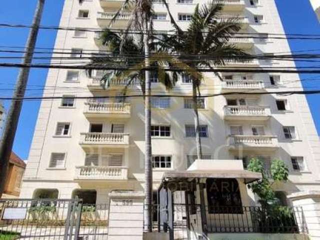 Apartamento com 3 quartos à venda na Avenida Júlio de Mesquita, 590, Cambuí, Campinas, 105 m2 por R$ 850.000