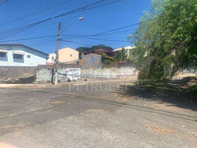 Terreno comercial à venda na Rua Topázio, 19, Parque São Quirino, Campinas por R$ 400.000