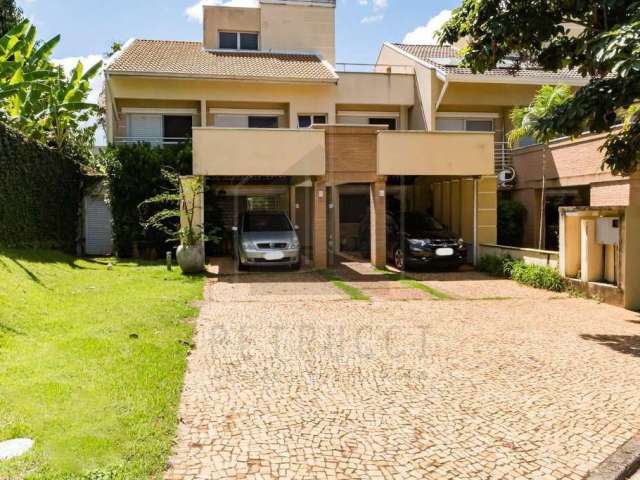 Casa em condomínio fechado com 3 quartos à venda na Rua Percílio Neto, 628, Parque Taquaral, Campinas, 350 m2 por R$ 2.500.000