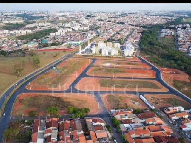 Terreno comercial à venda na Um, 001, Jardim das Orquídeas, Santa Bárbara D'Oeste por R$ 236.728