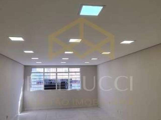 Sala comercial para alugar na Rua Álvares Machado, 678, Centro, Campinas, 65 m2 por R$ 3.000