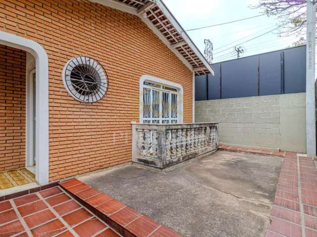 Casa com 3 quartos à venda na Rua Albuquerque Lins, 355, Jardim García, Campinas, 146 m2 por R$ 490.000