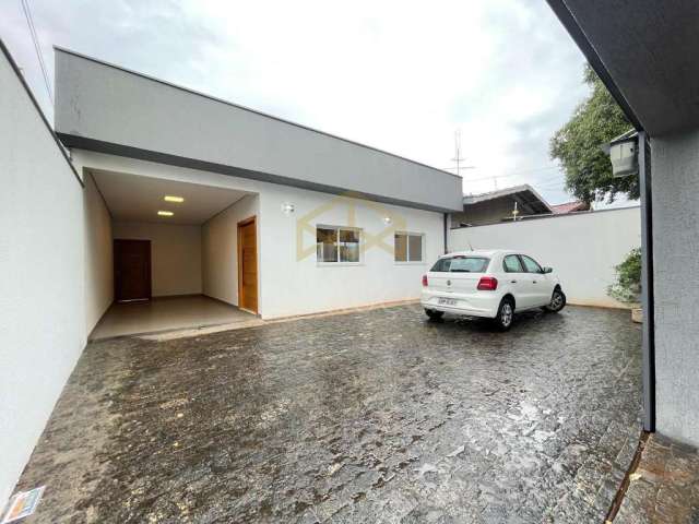 Casa com 3 quartos à venda na Avenida José Fonseca Arruda, 263, Jardim dos Oliveiras, Campinas, 175 m2 por R$ 1.150.000