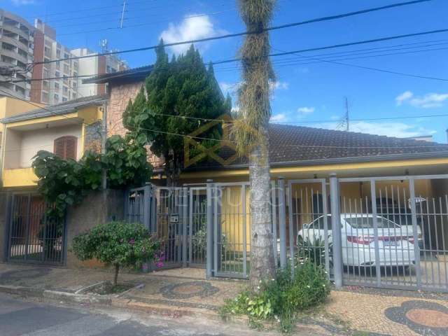 Casa com 3 quartos à venda na Rua Paulo Setúbal, 116, Botafogo, Campinas, 350 m2 por R$ 2.200.000