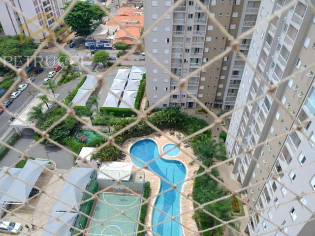 Apartamento com 3 quartos à venda na Rua Doutor Alves do Banho, 796, São Bernardo, Campinas, 86 m2 por R$ 540.000