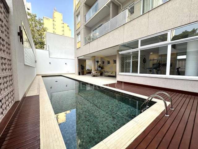 Apartamento com 2 quartos à venda na Rua Doutor Guilherme da Silva, 150, Cambuí, Campinas, 70 m2 por R$ 1.100.000