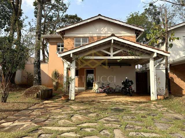 Casa em condomínio fechado com 3 quartos à venda na Avenida José Bonifácio, 001, Jardim das Paineiras, Campinas, 175 m2 por R$ 1.980.000