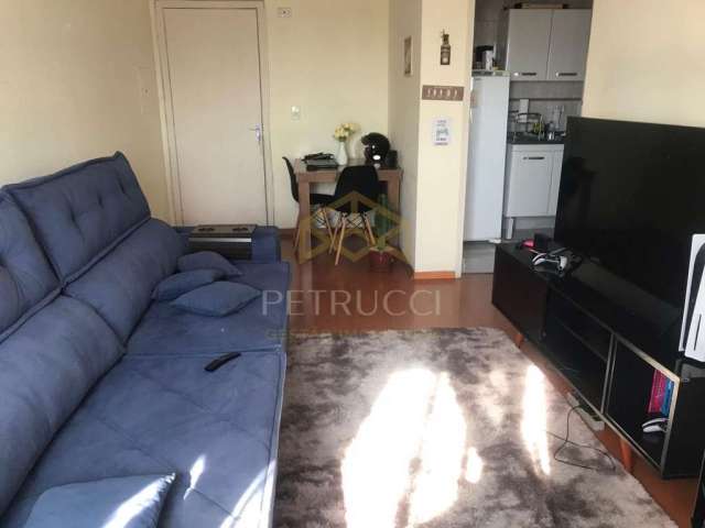 Apartamento com 1 quarto à venda na Rua José Paulino, 225, Vila Itapura, Campinas, 50 m2 por R$ 225.000