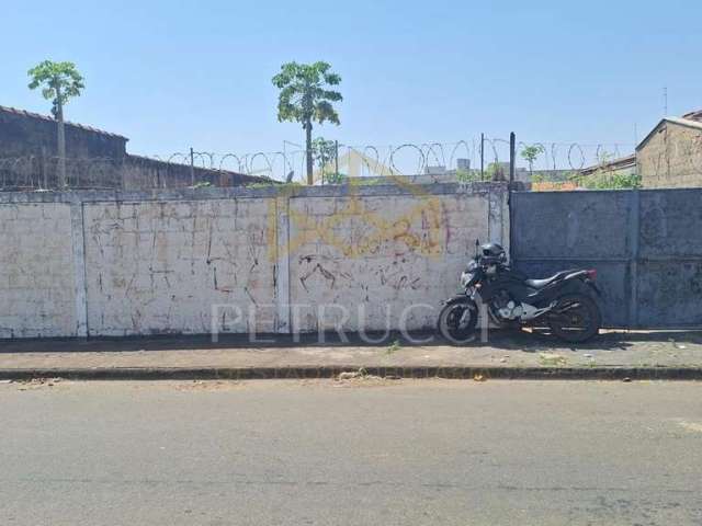 Terreno à venda na Rua João Polezel, 306, Jardim das Palmeiras, Sumaré por R$ 400.000