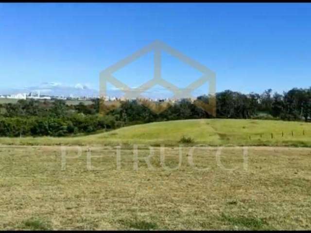 Terreno em condomínio fechado à venda na Estrada da Roseira (Estrada Municipal 010), 001, Parque São Quirino, Campinas por R$ 1.050.000