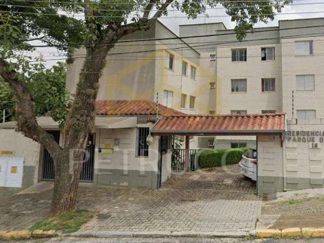 Apartamento com 2 quartos à venda na Rua Manoel Herculano Marques de Fontes, 15, Parque da Figueira, Campinas, 70 m2 por R$ 215.000