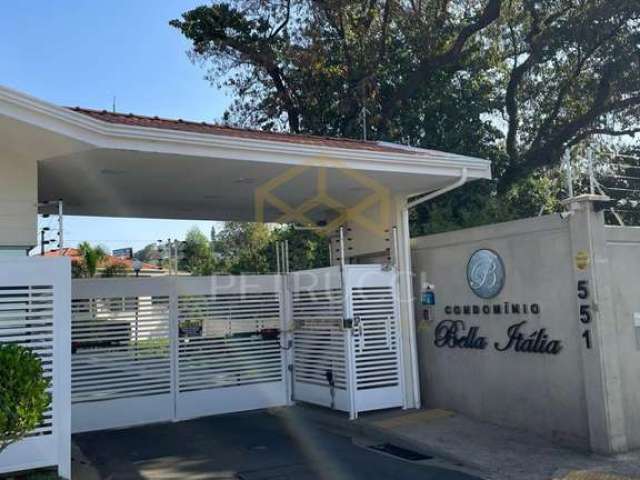 Terreno em condomínio fechado à venda no Parque Rural Fazenda Santa Cândida, Campinas  por R$ 525.000