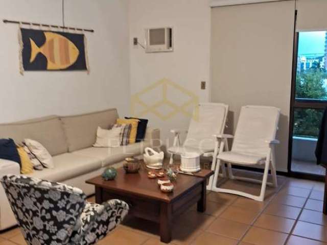 Apartamento com 3 quartos à venda na Avenida Salim Farah Maluf, 442, Enseada, Guarujá, 105 m2 por R$ 480.000