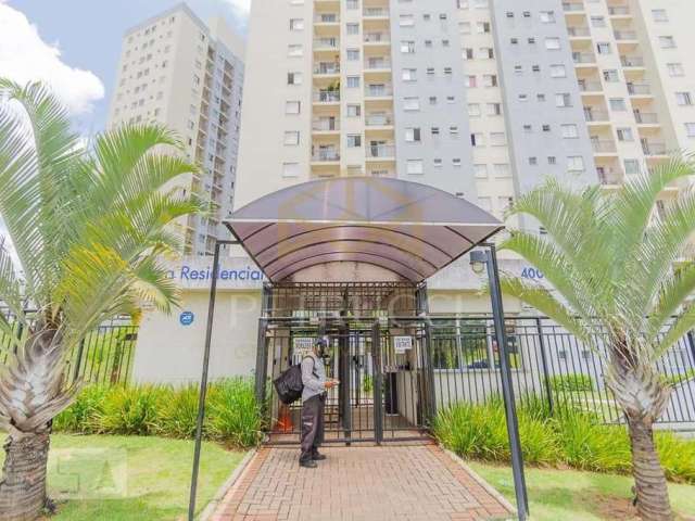 Apartamento com 2 quartos à venda na Avenida das Amoreiras, 4001, Vila Mimosa, Campinas, 55 m2 por R$ 380.000