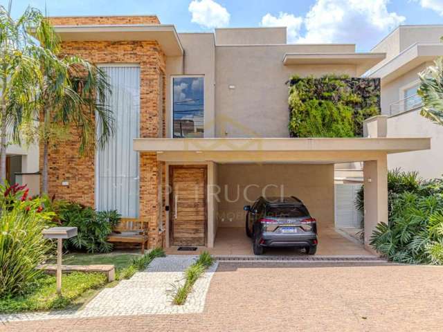 Casa em condomínio fechado com 4 quartos à venda na Rua Lazaro Marchete, 34, Swiss Park, Campinas, 297 m2 por R$ 2.490.000