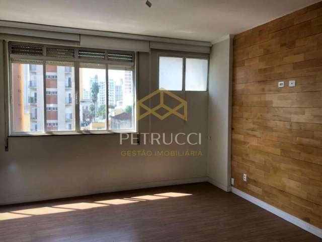 Apartamento com 3 quartos à venda na Rua Marechal Deodoro, 865, Centro, Campinas, 122 m2 por R$ 390.000