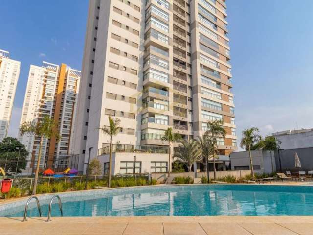 Apartamento com 3 quartos à venda na Avenida Nossa Senhora de Fátima, 730, Taquaral, Campinas, 125 m2 por R$ 1.800.000