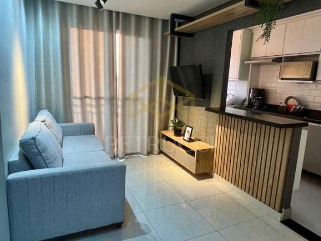 Apartamento com 2 quartos à venda na Avenida das Amoreiras, 4001, Vila Mimosa, Campinas, 55 m2 por R$ 380.000