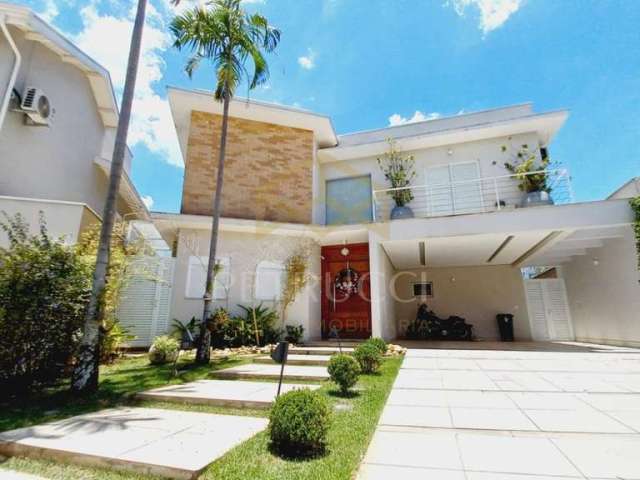 Casa em condomínio fechado com 3 quartos à venda no Parque Rural Fazenda Santa Cândida, Campinas , 490 m2 por R$ 2.565.000