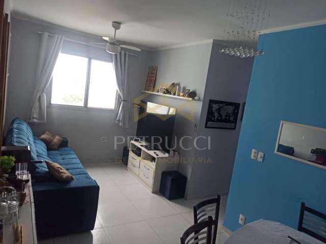 Apartamento com 2 quartos à venda na Rua Antônio Rodrigues Moreira Neto, 201, Jardim Paulicéia, Campinas, 65 m2 por R$ 265.000