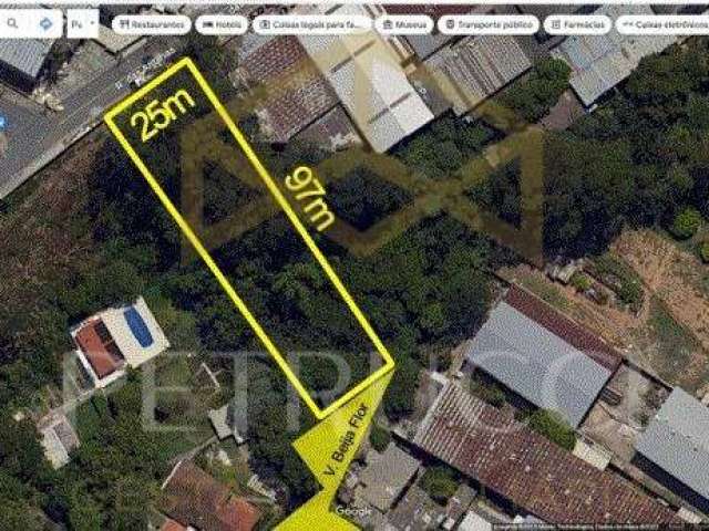 Terreno comercial à venda na Rua das Antilhas, 365, Jardim Califórnia, Barueri por R$ 2.880.000