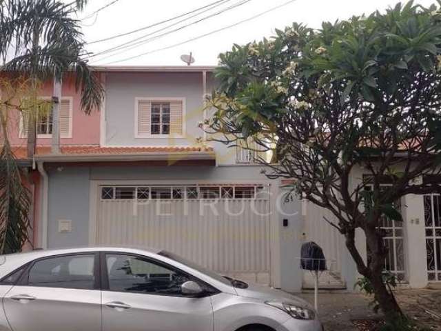 Casa com 3 quartos à venda na Antônio Stifter, 51, Jardim Jequitibá, Indaiatuba, 166 m2 por R$ 590.000