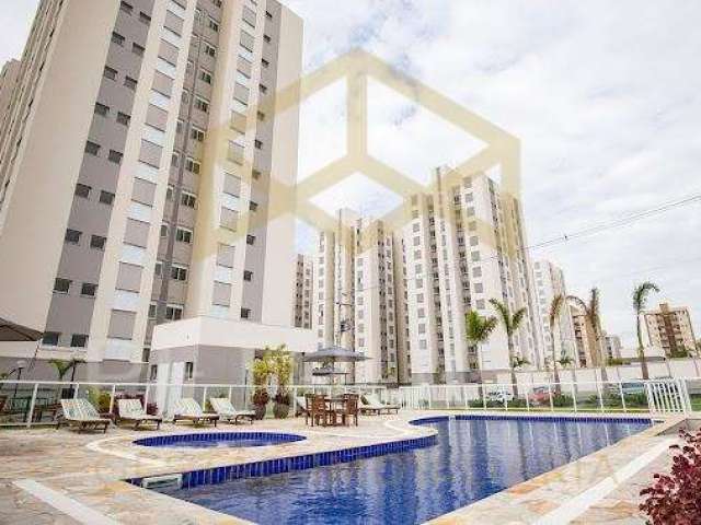 Apartamento com 2 quartos à venda na Avenida Thereza Ana Cecon Breda, 1661, Jardim das Colinas, Hortolândia, 58 m2 por R$ 298.000