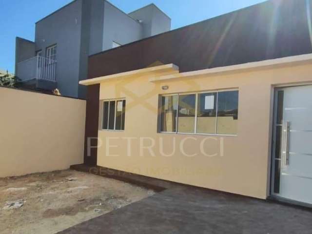 Casa com 3 quartos à venda no Residencial Colina das Nascentes, Campinas , 76 m2 por R$ 350.000